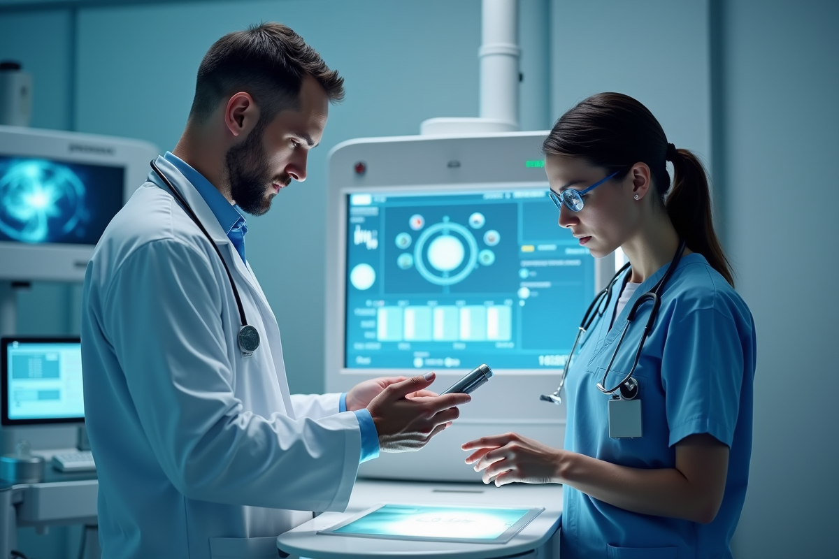 technologie médicale