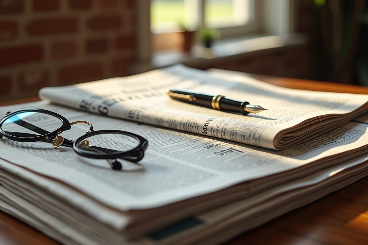 journal prestigieux