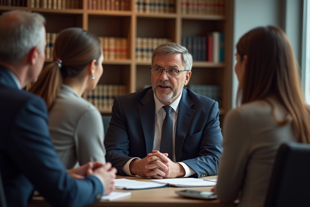 avocat  conseil
