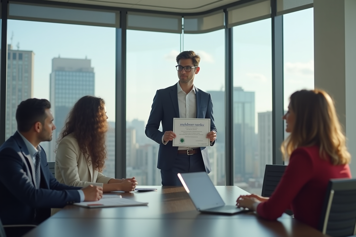 formation entreprise