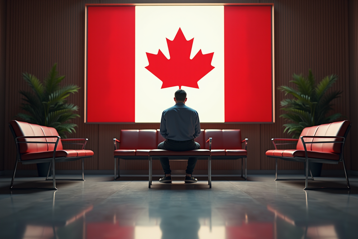 silence canada