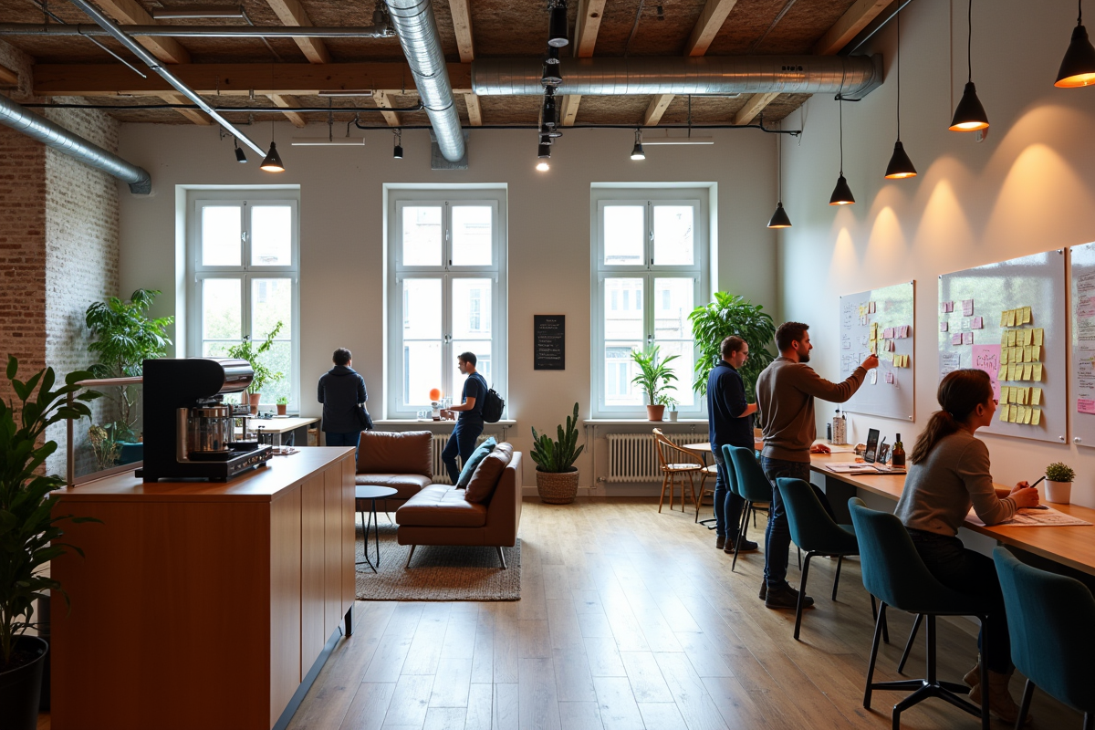 coworking rennes
