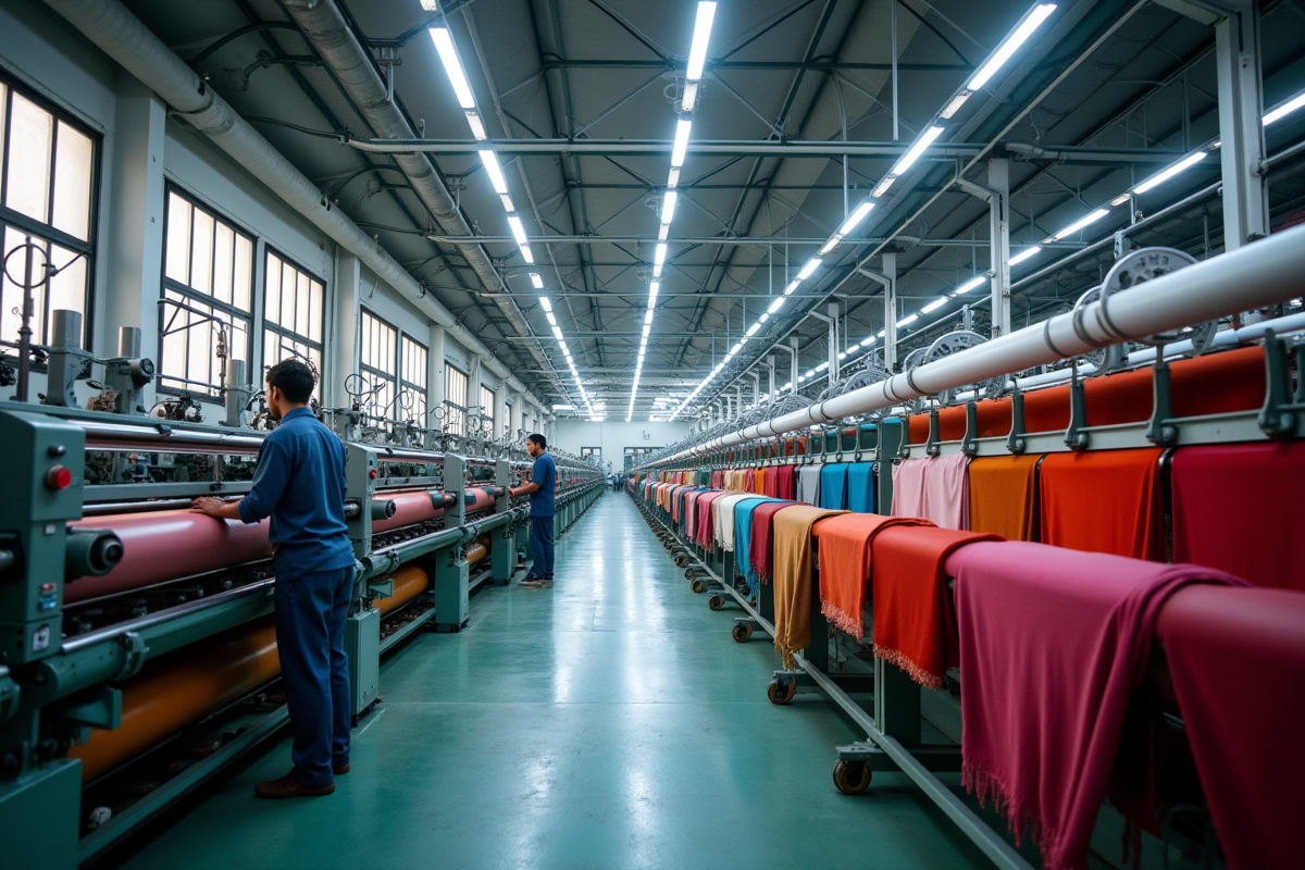 textile importation