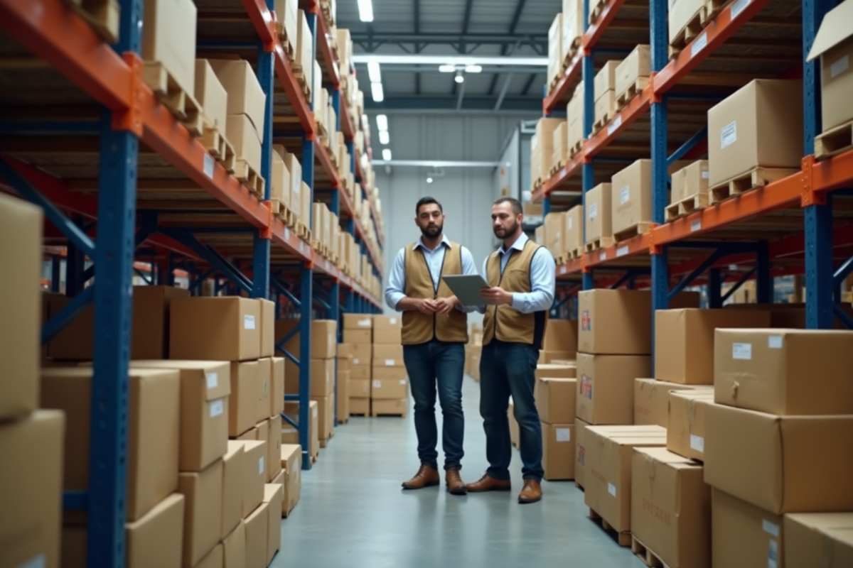 distribution stratégie