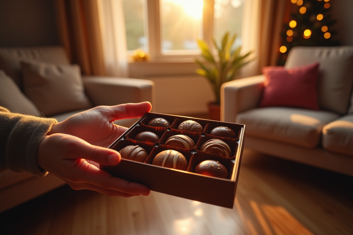 chocolat marque