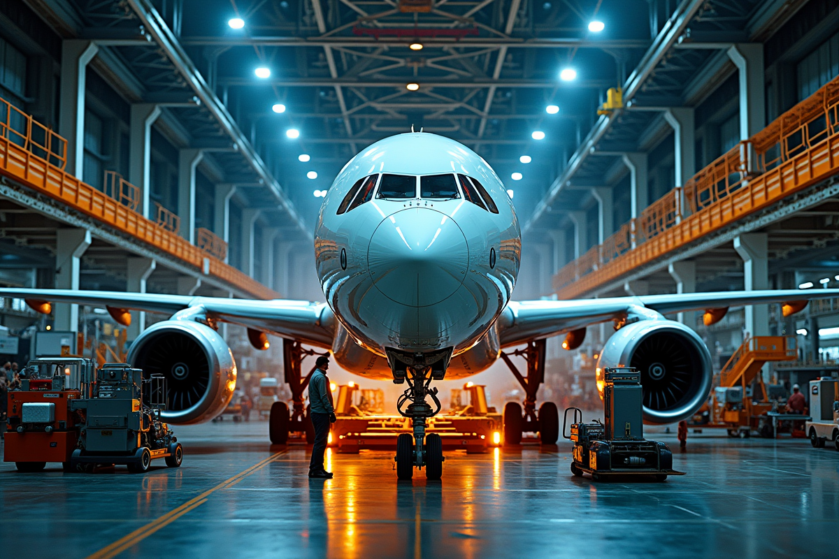avion commercial