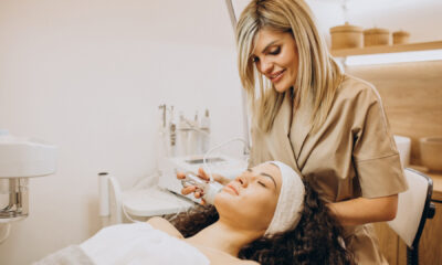 Ouvrir son propre institut de beauté en franchise : bonne idée ?