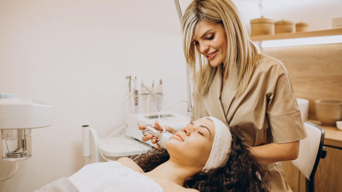Ouvrir son propre institut de beauté en franchise : bonne idée ?